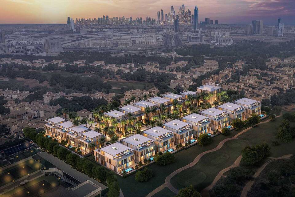 Jumeirah Golf Estates